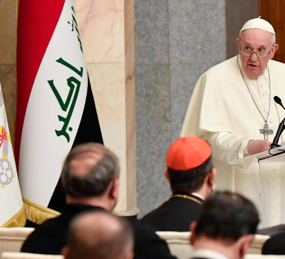 ‘Let the guns stop, enough violence, together we support Iraq’: International leaders discuss outcomes of Pope Francis’ visit to Iraq