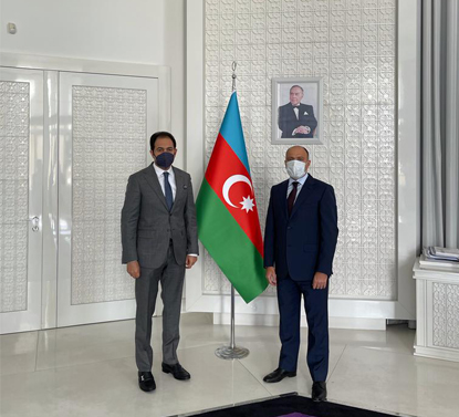 Azerbaijan culture minister praises higher Committee of Human Fraternity for carrying out crucial initiatives in post-covid era