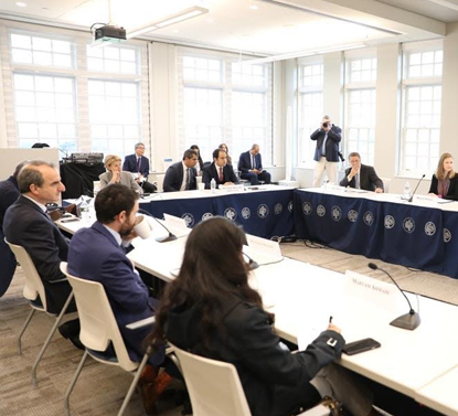 United States Institute of Peace hosts HCHF roundtable on Human Fraternity