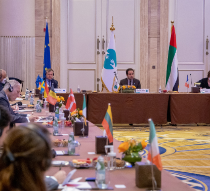 European Union Ambassadors and HCHF discuss cooperation to advance Document on Human Fraternity’s values