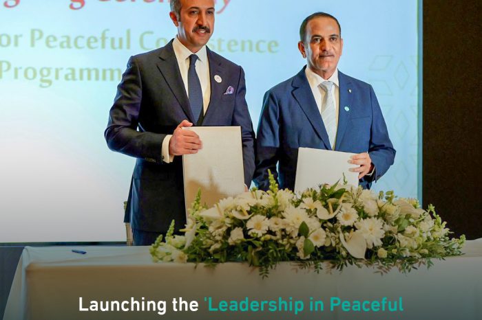 Launching the ‘Leadership in Peaceful Coexistence’ Program: Empowering Youth for a Peaceful  Future