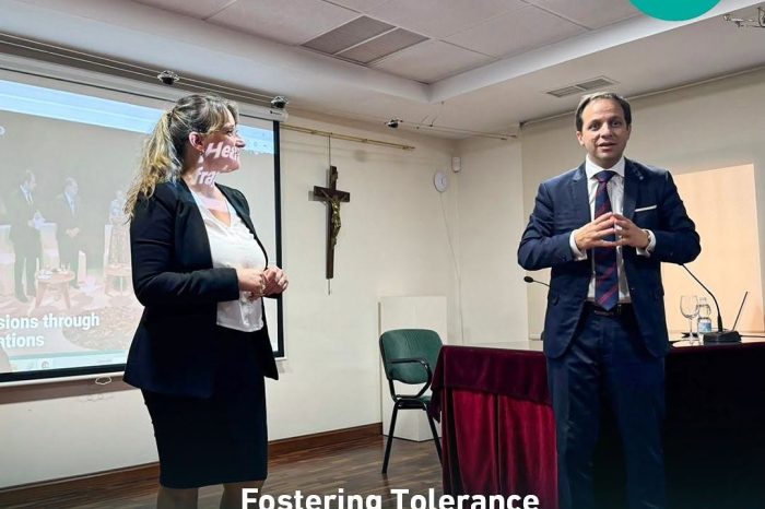 International Dialogue on Tolerance and Peaceful Coexistence Held by Magos Foundation and HCHF