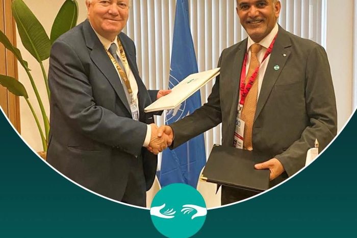 اللجنة العليا للأخوة الإنسانية وتحالف الأمم المتحدة للحضارات يوقعان اتفاقية شراكة.