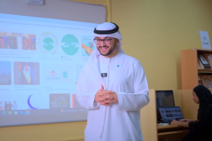 HCHF Launches ‘Voices of Tolerance 2024’ Workshop Across Abu Dhabi Schools.