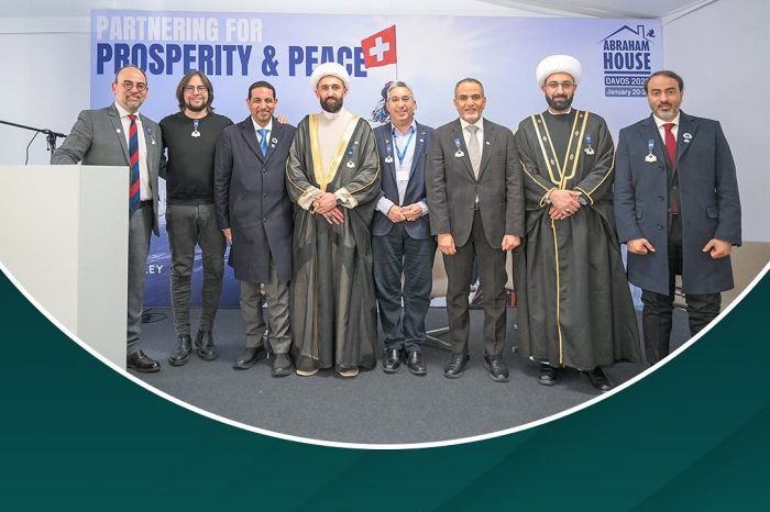 Shaping the Future: Launching Renewable Energy Insights and Uniting Forces for Global Human Fraternity.