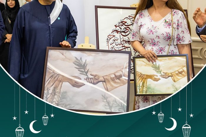 The Higher Committee for Human Fraternity congratulates the winner of the “Arts of Human Fraternity” competition