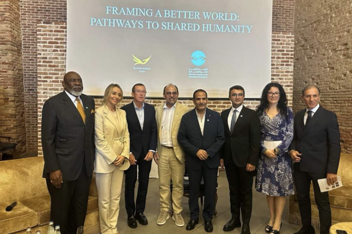 Cinema as a Bridge Advancing Human Fraternity in Venice