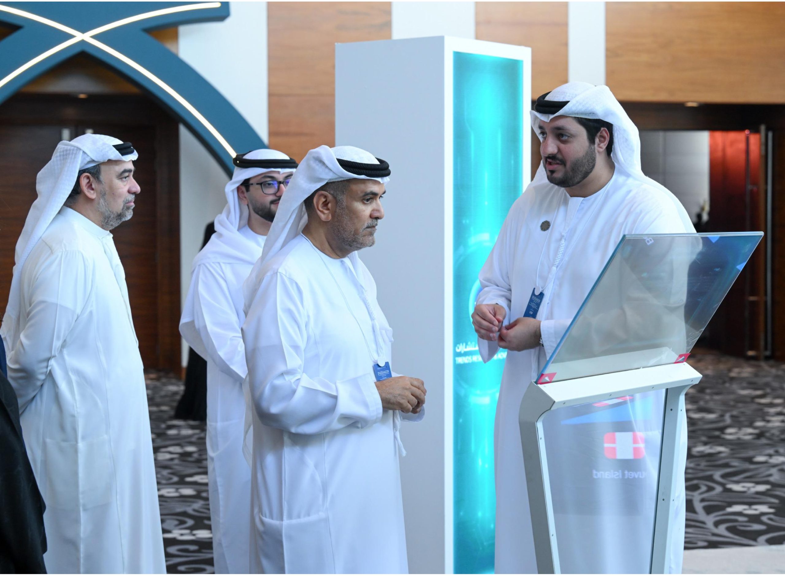 H.E. Dr. Khalid Al Ghaith Participates in TRENDS’ 5th Annual Forum on Political Islam
