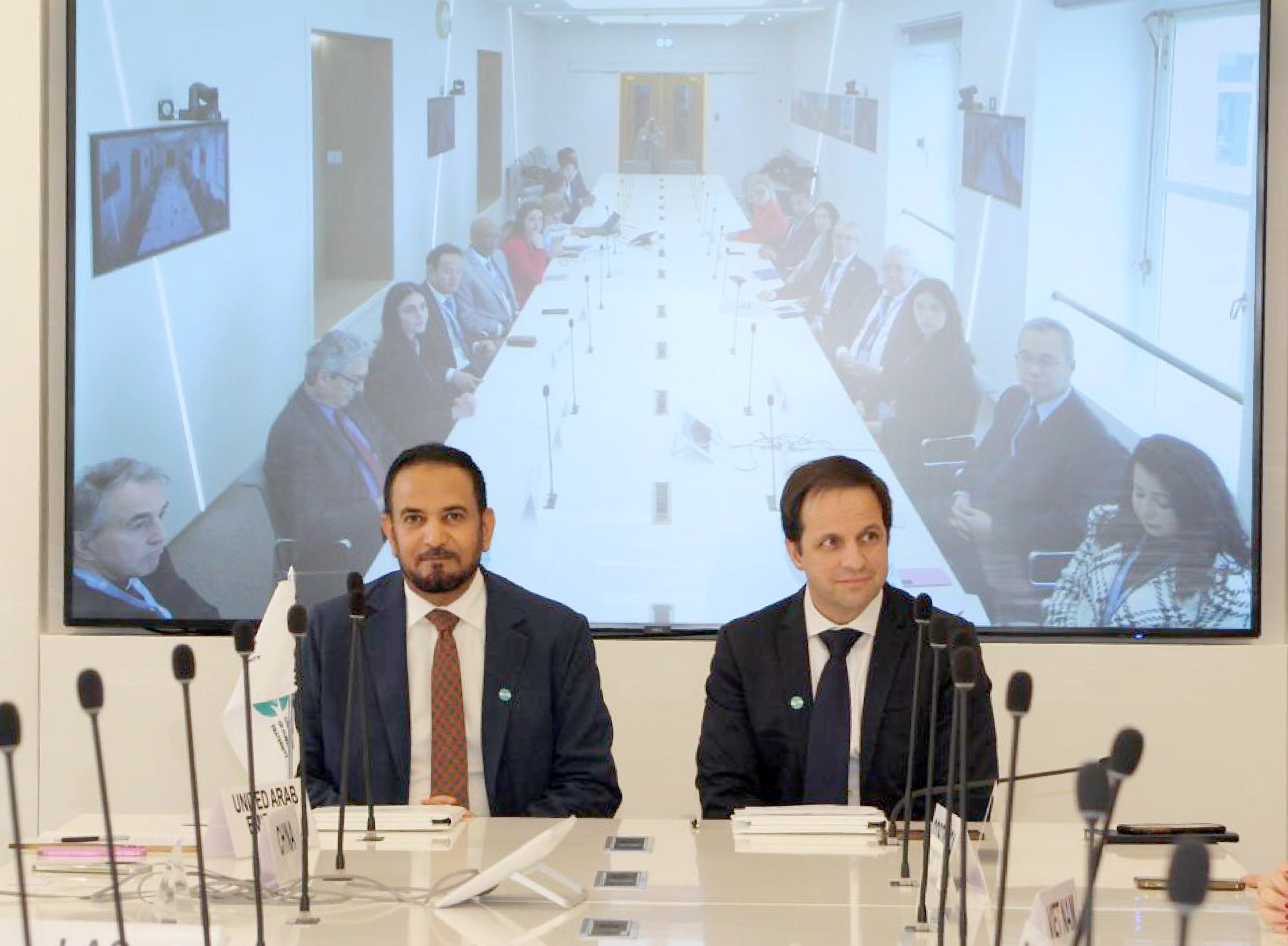 Global Delegates Convene in Geneva for HCHF–UPEACE Session on Human Fraternity